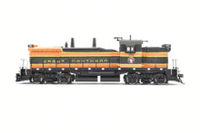 Load image into Gallery viewer, HO Brass OMI - Overland Models Inc. GN - Great Northern EMD NW-5 Modernized Pro-Paint No. 186