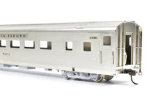 Load image into Gallery viewer, HO Brass Oriental Limited CB&Q/D&RGW/WP California Zephyr Coach "Silver Maple"