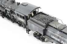 Load image into Gallery viewer, HO Brass PFM - United UP - Union Pacific 2-8-0 Custom Painted & Weathered No. 6225