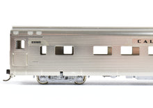 Load image into Gallery viewer, HO Brass Oriental Limited CB&Q/D&RGW/WP California Zephyr Coach "Silver Maple"