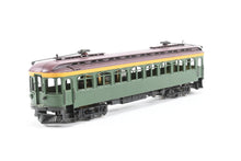 Load image into Gallery viewer, HO Brass Suydam SN - Sacramento Northern Niles Wood Interurban Coach Custom Painted Unlettered
