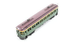 Load image into Gallery viewer, HO Brass Suydam SN - Sacramento Northern Niles Wood Interurban Coach Custom Painted Unlettered