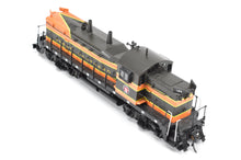 Load image into Gallery viewer, HO Brass OMI - Overland Models Inc. GN - Great Northern EMD NW-5 Modernized Pro-Paint No. 186