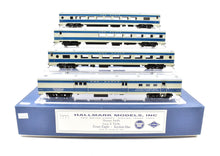 Load image into Gallery viewer, HO Brass Hallmark Models MP - Missouri Pacific and T&P - Texas & Pacific Texas Eagle Section 1 Four-Car Set