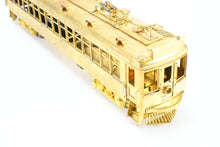 Load image into Gallery viewer, HO Brass Suydam PE - Pacific Electric Long Beach Twelves Interurban Coach