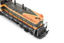 Load image into Gallery viewer, HO Brass OMI - Overland Models Inc. GN - Great Northern EMD NW-5 Modernized Pro-Paint No. 186