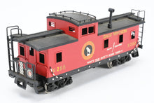Load image into Gallery viewer, HO Brass PFM - Tenshodo GN - Great Northern Steel Caboose Factory Painted No. X288