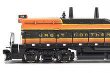 Load image into Gallery viewer, HO Brass OMI - Overland Models Inc. GN - Great Northern EMD NW-5 Modernized Pro-Paint No. 186
