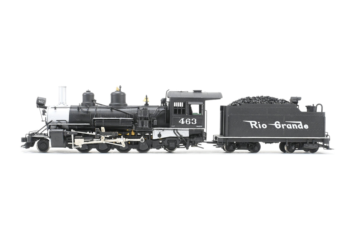 HOn3 Brass Westside Model Co. D&RGW - Denver & Rio Grande Western