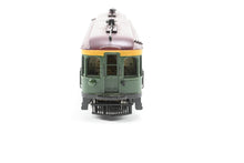 Load image into Gallery viewer, HO Brass Suydam SN - Sacramento Northern Niles Wood Interurban Coach Custom Painted Unlettered