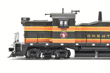 Load image into Gallery viewer, HO Brass OMI - Overland Models Inc. GN - Great Northern EMD NW-5 Modernized Pro-Paint No. 186