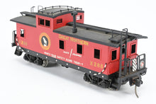 Load image into Gallery viewer, HO Brass PFM - Tenshodo GN - Great Northern Steel Caboose Factory Painted No. X288