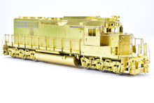 Load image into Gallery viewer, HO Brass OMI - Overland Models Inc. ATSF - Santa Fe EMD SD40U #5000-5019 W/ Smoke Deflectors, W/ Extended Range Dynamic Brakes (Early Housing)