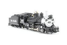 Load image into Gallery viewer, HOn3 Brass Westside Model Co. D&RGW - Denver & Rio Grande Western K-27 2-8-2 Piston Valve Version Custom Painted No. 463