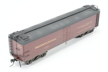 Load image into Gallery viewer, HO Brass Alco Models PRR - Pennsylvania Railroad R-50B Express Reefer Custom Painted & Weathered No. 2839