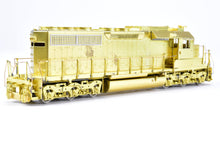 Load image into Gallery viewer, HO Brass OMI - Overland Models Inc. ATSF - Santa Fe EMD SD40U #5000-5019 W/ Smoke Deflectors, W/ Extended Range Dynamic Brakes (Early Housing)