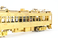 Load image into Gallery viewer, HO Brass Suydam PE - Pacific Electric Long Beach Twelves Interurban Coach