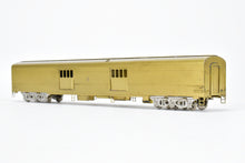 Load image into Gallery viewer, HO Brass S. Soho & Co. UP - Union Pacific ACF 5700 Series Streamlined Baggage Car