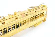 Load image into Gallery viewer, HO Brass Suydam PE - Pacific Electric Long Beach Twelves Interurban Coach