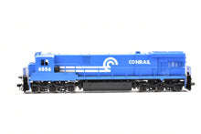 Load image into Gallery viewer, HO Brass OMI - Overland Models Inc. CR - Conrail GE C30-7A w/Anti-Climber Custom Painted No. 6556