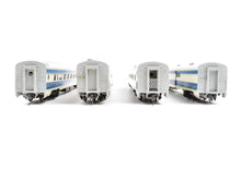 Load image into Gallery viewer, HO Brass Hallmark Models MP - Missouri Pacific and T&P - Texas & Pacific Texas Eagle Section 1 Four-Car Set