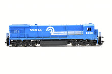 Load image into Gallery viewer, HO Brass OMI - Overland Models Inc. CR - Conrail GE C30-7A w/Anti-Climber Custom Painted No. 6556