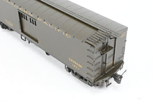 Load image into Gallery viewer, HO Brass W&R - W&R Enterprises NP - Northern Pacific Express Boxcar 7’ Door #1854 - 1889 Version 1 Factory Painted Pullman Green No. 1871