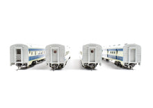 Load image into Gallery viewer, HO Brass Hallmark Models MP - Missouri Pacific and T&P - Texas & Pacific Texas Eagle Section 1 Four-Car Set