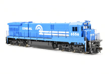 Load image into Gallery viewer, HO Brass OMI - Overland Models Inc. CR - Conrail GE C30-7A w/Anti-Climber Custom Painted No. 6556