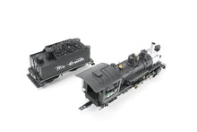 Load image into Gallery viewer, HOn3 Brass Westside Model Co. D&RGW - Denver & Rio Grande Western K-27 2-8-2 Piston Valve Version Custom Painted No. 463