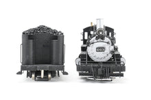 Load image into Gallery viewer, HOn3 Brass Westside Model Co. D&RGW - Denver & Rio Grande Western K-27 2-8-2 Piston Valve Version Custom Painted No. 463