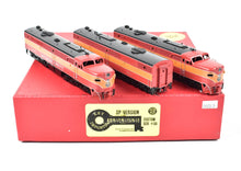 Load image into Gallery viewer, HO Brass Key Imports SP - Southern Pacific ALCO PA-1, PB-1, PA-1/2 Set CS #55 FP "Daylight" Scheme