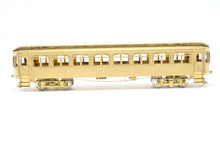 Load image into Gallery viewer, HO Brass Suydam SN - Sacramento Northern Niles Wood Interurban Coach Trailer