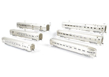 Load image into Gallery viewer, HO Brass CON PSC - Precision Scale Co. NYC - New York Central "Empire State Express" 6 Car Passenger Set FP