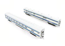 Load image into Gallery viewer, HO Brass Hallmark Models MP - Missouri Pacific and T&P - Texas & Pacific Texas Eagle Section 1 Four-Car Set