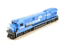 Load image into Gallery viewer, HO Brass OMI - Overland Models Inc. CR - Conrail GE C30-7A w/Anti-Climber Custom Painted No. 6556