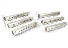 Load image into Gallery viewer, HO Brass CON PSC - Precision Scale Co. NYC - New York Central "Empire State Express" 6 Car Passenger Set FP