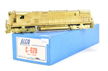 Load image into Gallery viewer, HO Brass Alco Models Various Roads ALCO C628 Century Series High Hood Diesel
