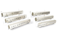 Load image into Gallery viewer, HO Brass CON PSC - Precision Scale Co. NYC - New York Central "Empire State Express" 6 Car Passenger Set FP