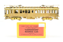 Load image into Gallery viewer, HO Brass Suydam PE - Pacific Electric Commodore Business Car