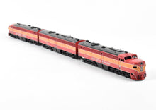 Load image into Gallery viewer, HO Brass Key Imports SP - Southern Pacific ALCO PA-1, PB-1, PA-1/2 Set CS #55 FP "Daylight" Scheme
