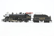 Load image into Gallery viewer, HO Brass CON Sunset Models SLSF - Frisco #1015-1039 Class 4-6-2 Unstreamlined Version CP No. 1017