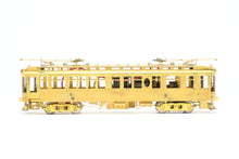 Load image into Gallery viewer, HO Brass Suydam PE - Pacific Electric Commodore Business Car