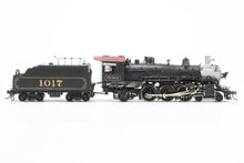 Load image into Gallery viewer, HO Brass CON Sunset Models SLSF - Frisco #1015-1039 Class 4-6-2 Unstreamlined Version CP No. 1017