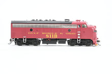 Load image into Gallery viewer, HO Athearn Genesis GM&O - Gulf Mobile & Ohio EMD F7A FP No. 811B Tsunami2 DCC and Sound