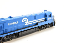Load image into Gallery viewer, HO Brass OMI - Overland Models Inc. CR - Conrail GE C30-7A w/Anti-Climber Custom Painted No. 6556