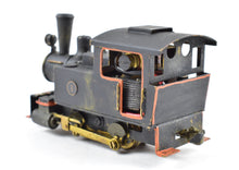 Load image into Gallery viewer, HOn3 Brass Ken Kidder Various Roads 0-4-0T "Mudhen" CP WRONG BOX