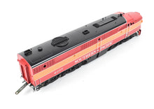Load image into Gallery viewer, HO Brass Key Imports SP - Southern Pacific ALCO PA-1, PB-1, PA-1/2 Set CS #55 FP "Daylight" Scheme