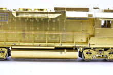 Load image into Gallery viewer, HO Brass OMI - Overland Models Inc. ATSF - Santa Fe EMD SD40U #5000-5019 W/ Smoke Deflectors, W/ Extended Range Dynamic Brakes (Early Housing)