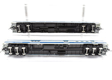 Load image into Gallery viewer, HO Brass Hallmark Models MP - Missouri Pacific and T&P - Texas & Pacific Texas Eagle Section 1 Four-Car Set